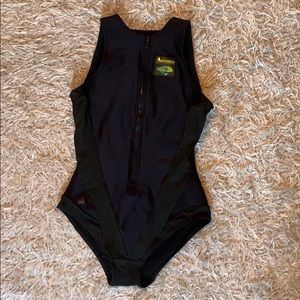One Piece Swim Suit